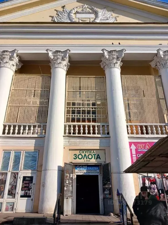 Помещение свободного назначения в Астраханская область, Астрахань ... - Фото 1