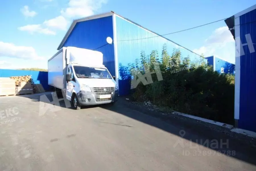 Склад в Московская область, Дзержинский Алексеевская ул., 1 (440 м) - Фото 2