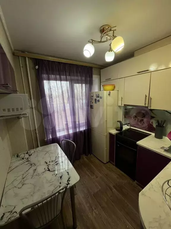 3-к. квартира, 55,8 м, 2/5 эт. - Фото 0