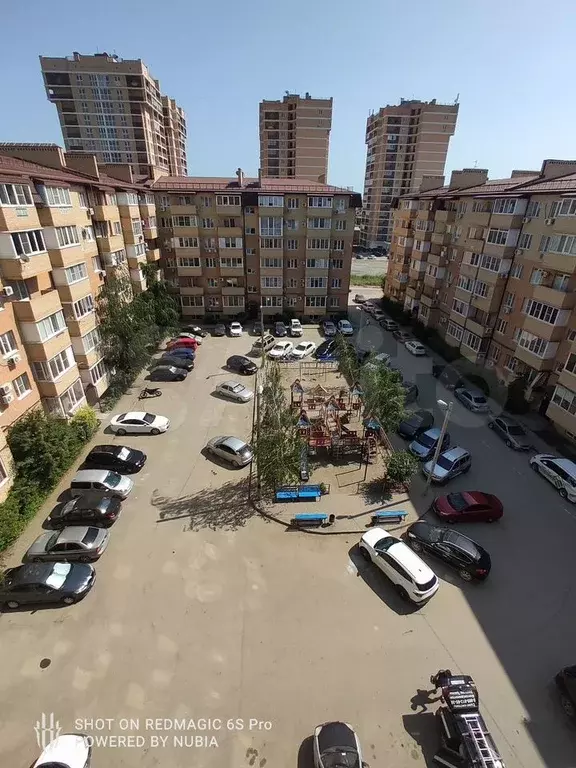 1-к. квартира, 38 м, 6/6 эт. - Фото 0