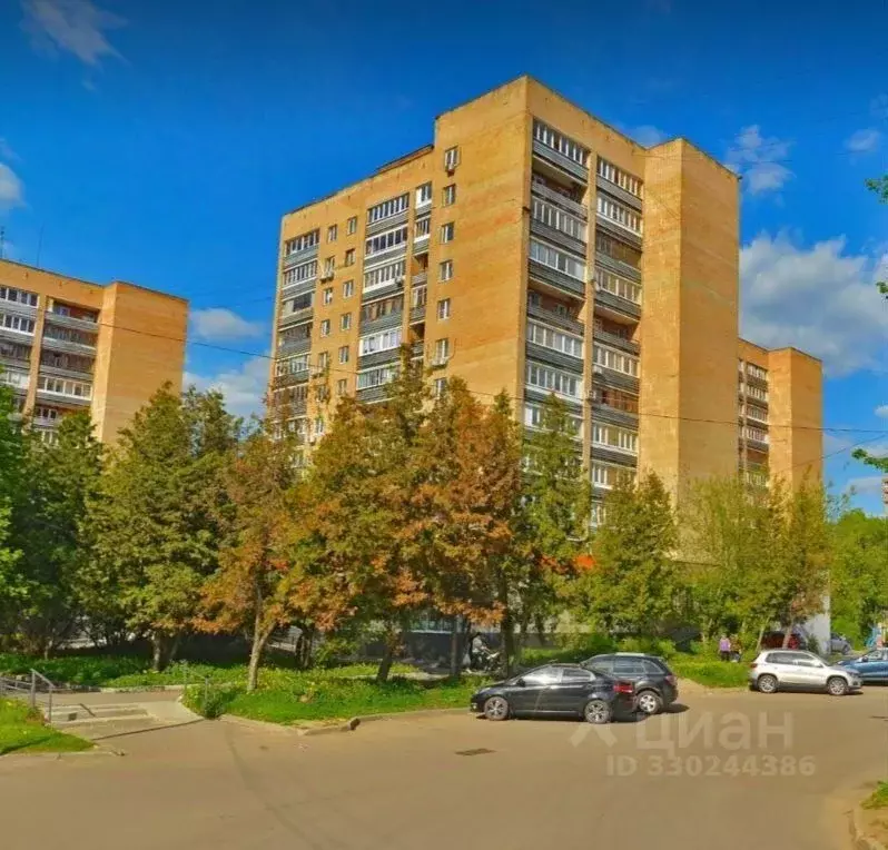 2-к кв. Московская область, Подольск ул. Симферопольская, 13 (47.0 м) - Фото 1