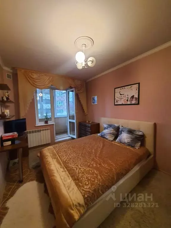 2-к кв. Омская область, Омск ул. Богдана Хмельницкого, 40 (54.0 м) - Фото 1