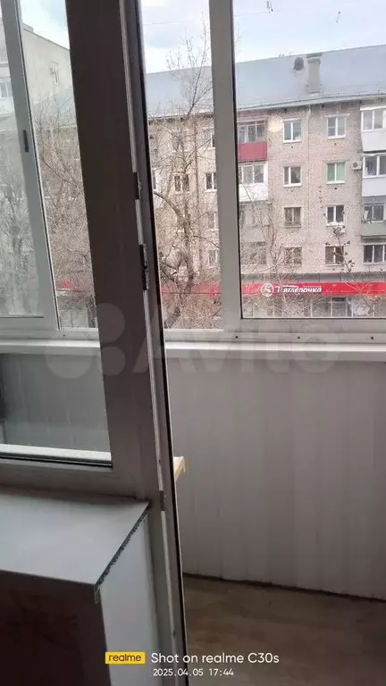 1-к. квартира, 30,8 м, 4/5 эт. - Фото 1