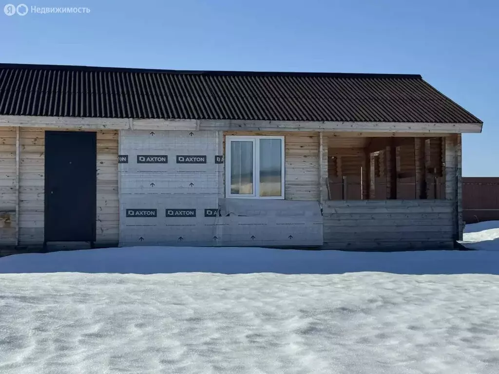 Дом в посёлок Красный Восход, Набережная улица, 2 (65 м) - Фото 2