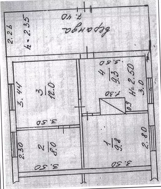 Дом 39 м на участке 12 сот. - Фото 0