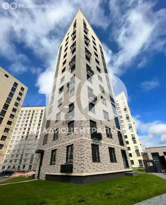 1-комнатная квартира: Новосибирск, улица имени генерал-майора А.Н. ... - Фото 1