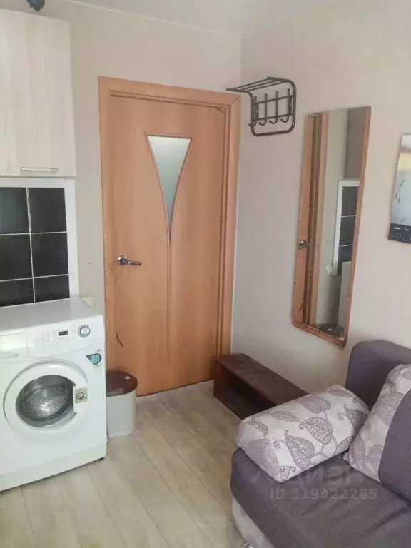Комната Алтайский край, Барнаул ул. Георгиева, 51/2 (10.7 м) - Фото 1