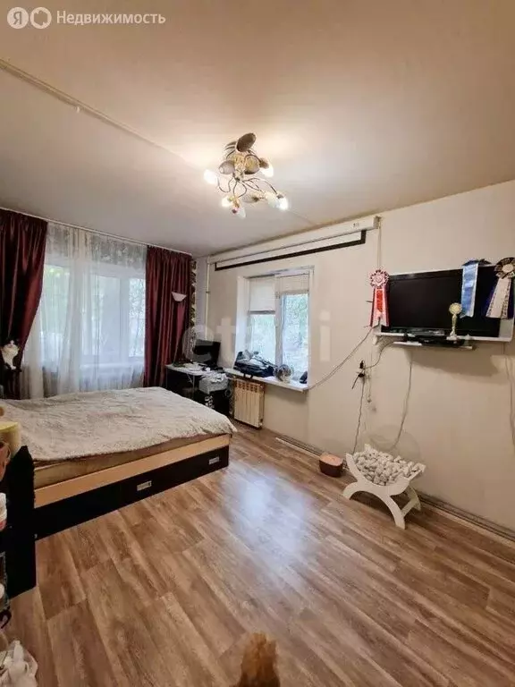 1-комнатная квартира: Самара, улица Николая Панова, 40 (31.4 м) - Фото 1