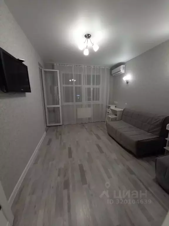 1-к кв. Севастополь ул. Горпищенко, 143к5 (34.0 м) - Фото 1