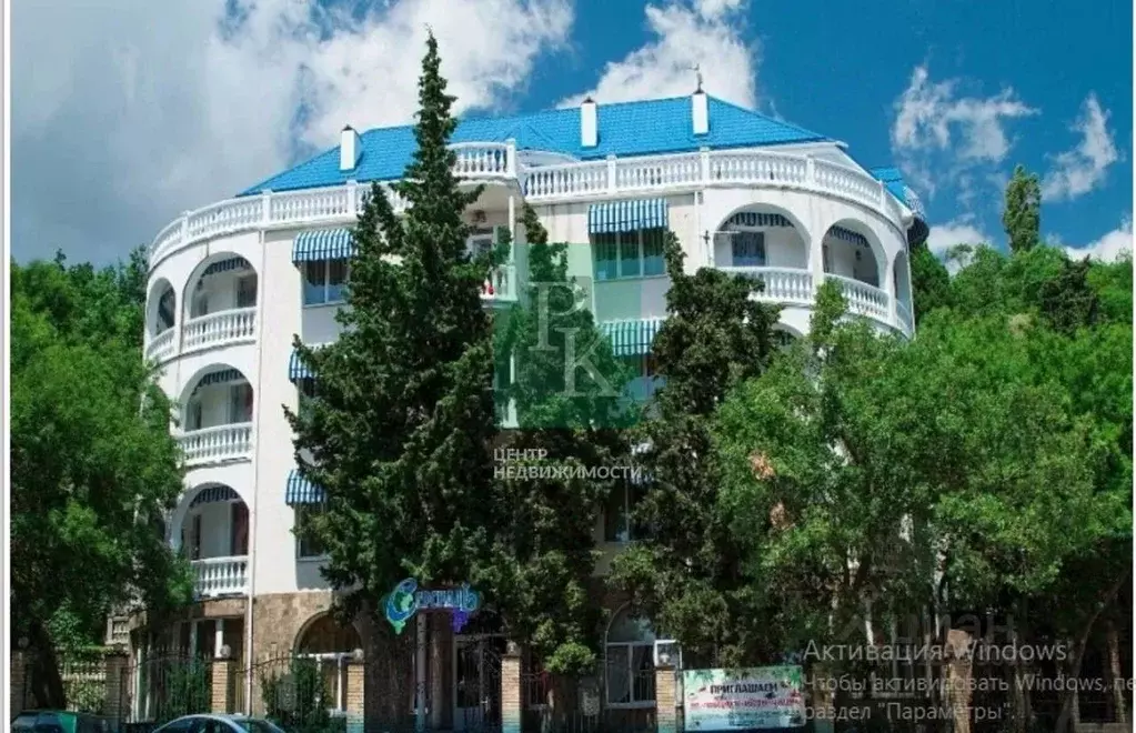 1-к кв. Крым, Алупка ш. Свободы, 2 (72.0 м) - Фото 1