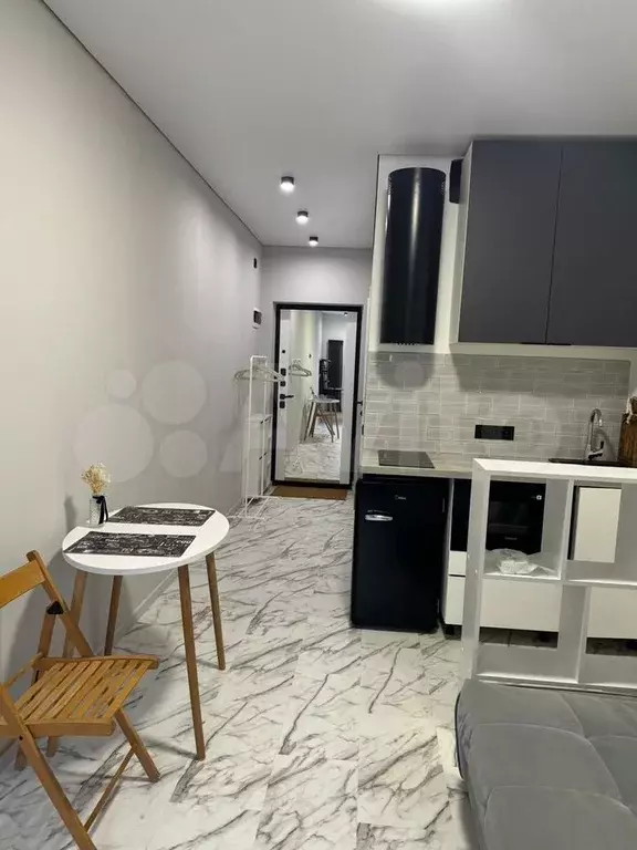 Квартира-студия, 27 м, 19/25 эт. - Фото 0