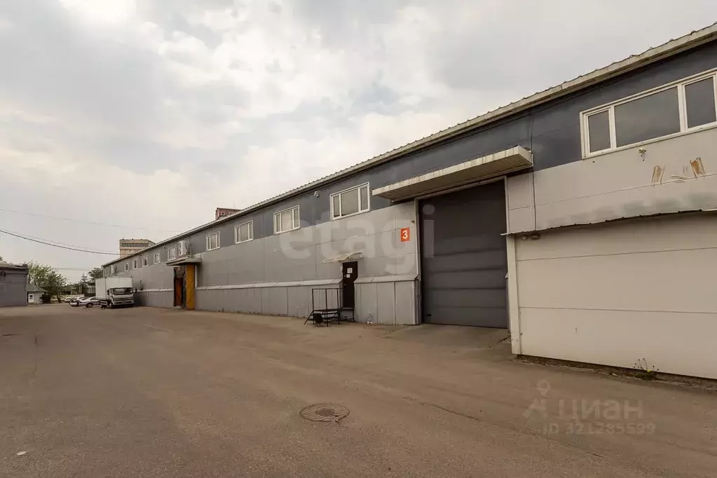 Склад в Амурская область, Благовещенск Набережная ул., 32 (10481 м) - Фото 1