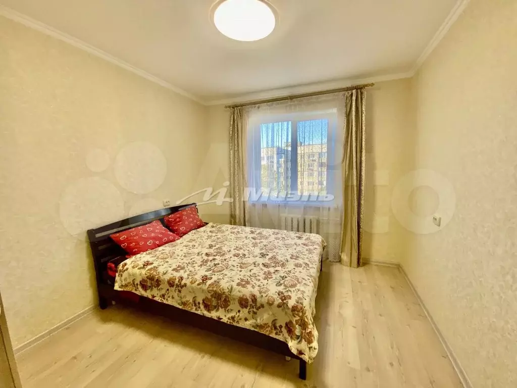 2-к. квартира, 50 м, 8/9 эт. - Фото 1