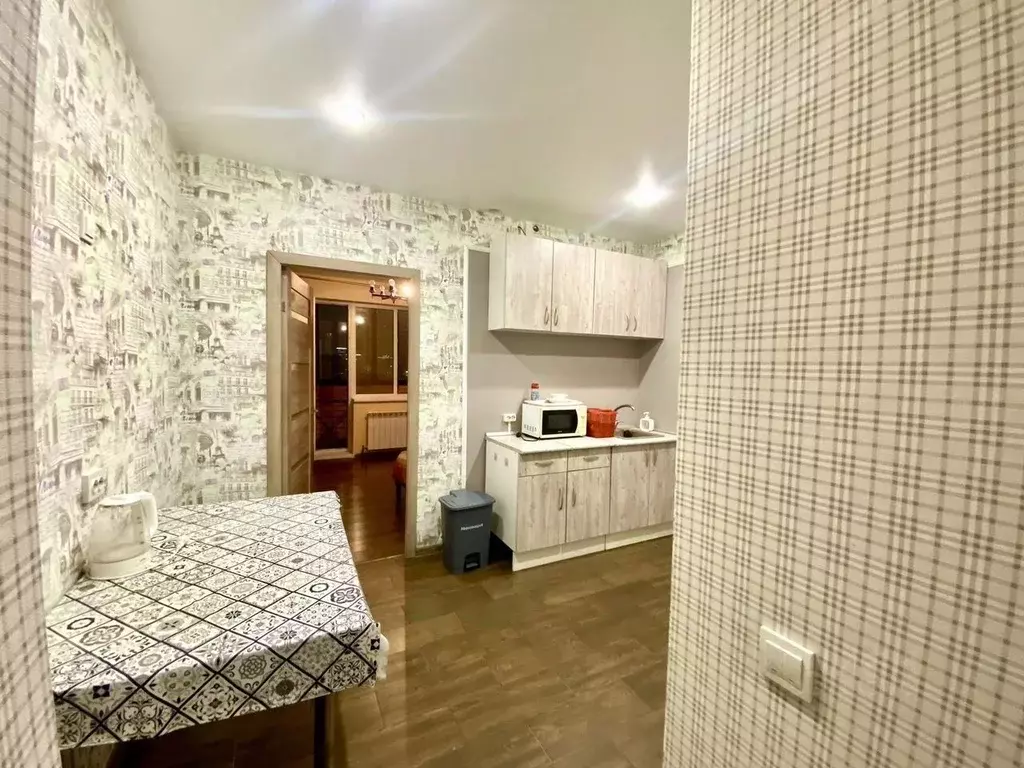 1-к кв. Московская область, Красногорск ул. Молодежная, 3 (36.0 м) - Фото 1