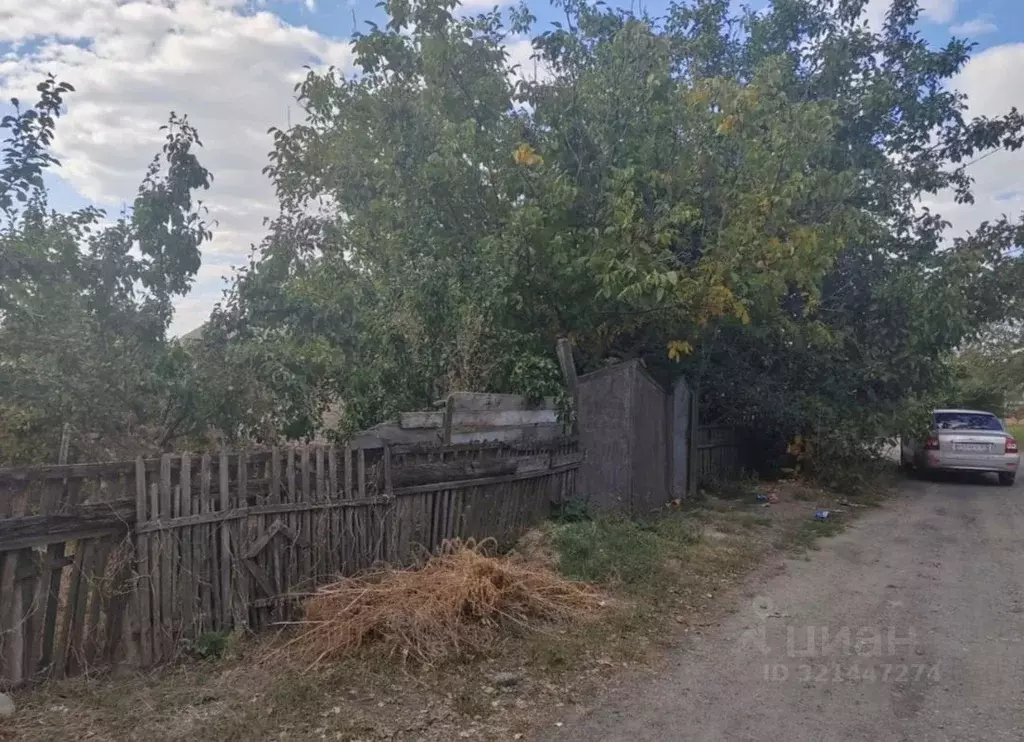 Участок в Ростовская область, Морозовск Зеленый пер., 7 (5.5 сот.) - Фото 2