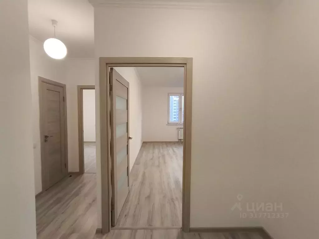 1-к кв. Москва ул. Молодцова, 33К1 (49.0 м) - Фото 1