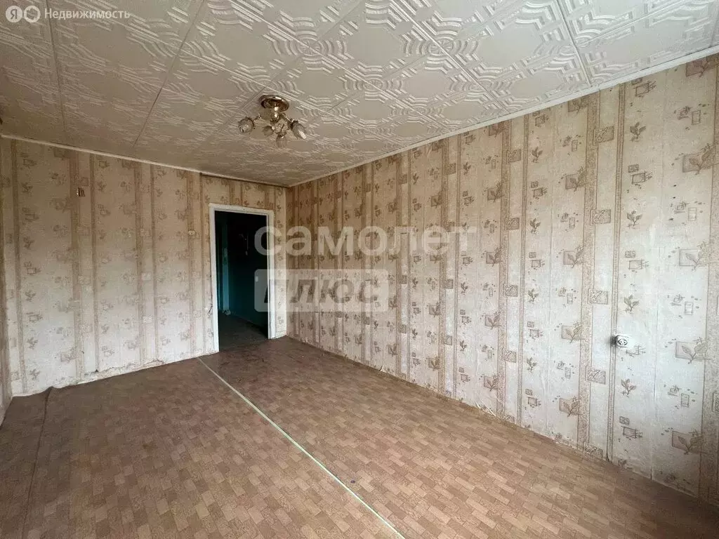 2-комнатная квартира: Астрахань, Ленинградский переулок, 68 (39.7 м) - Фото 1