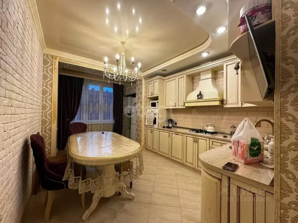 3-к кв. Северная Осетия, Владикавказ ул. Курсантов-Кировцев, 29к1 ... - Фото 0