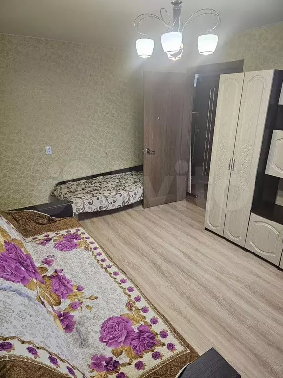 2-к. квартира, 43 м, 4/12 эт. - Фото 1