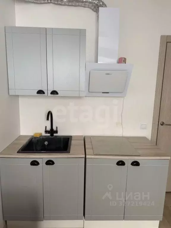 1-к кв. Башкортостан, Уфа ул. Мечтателей, 13 (32.8 м) - Фото 1