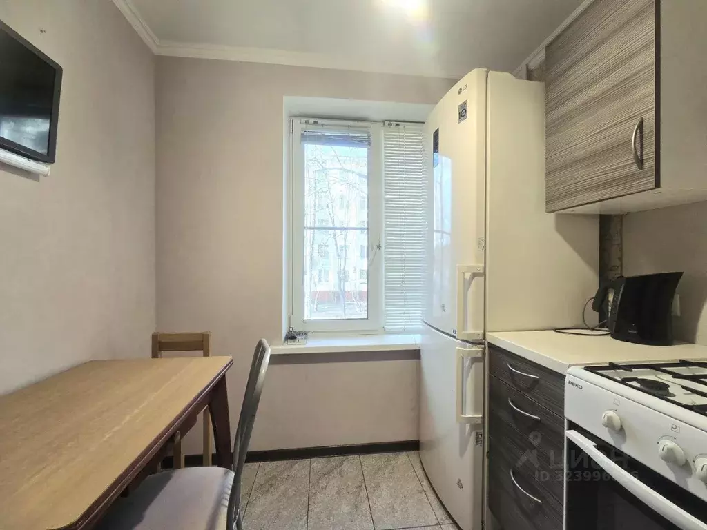 1-к кв. Москва Болотниковская ул., 54К1 (30.0 м) - Фото 2