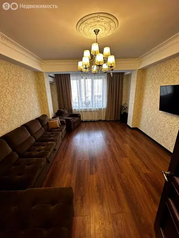 4-комнатная квартира: Каспийск, улица Абдулманапова, 6Б (110 м) - Фото 2