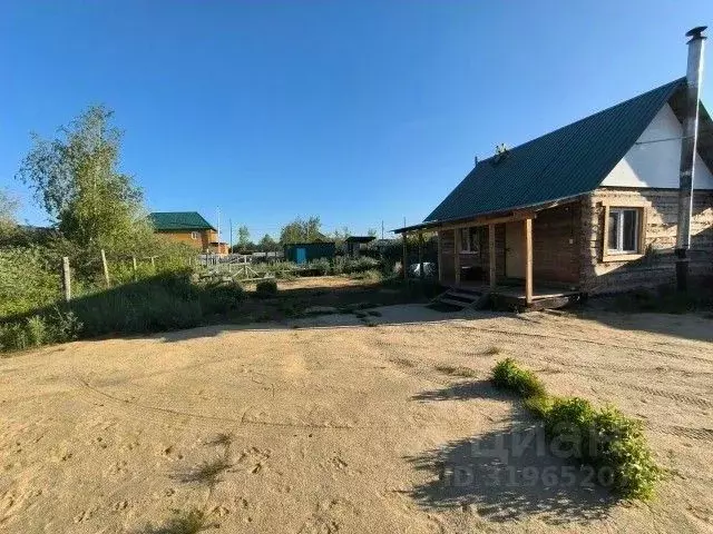Дом в Саха (Якутия), Якутск ул. Строда (25 м) - Фото 0