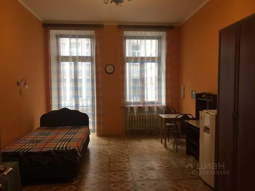 Комната Санкт-Петербург Загородный просп., 24 (26.0 м) - Фото 0