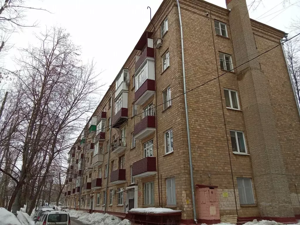 3-комнатная квартира: Москва, Мичуринский проспект, 54к5 (72 м) - Фото 2