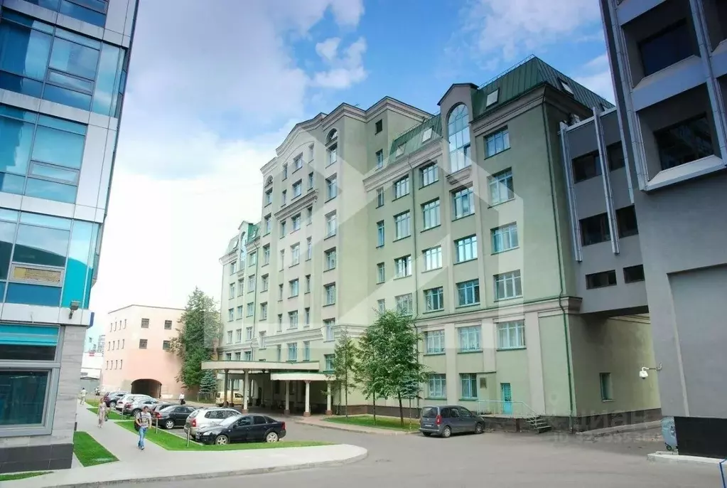 Офис в Москва Летниковская ул., 10С1 (640 м) - Фото 1