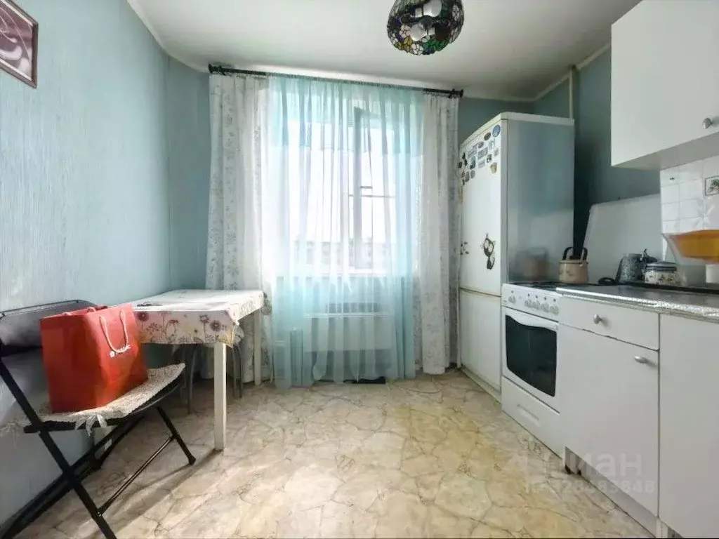 1-к кв. Московская область, Мытищи ул. Академика Каргина, 40к4 (39.4 ... - Фото 2