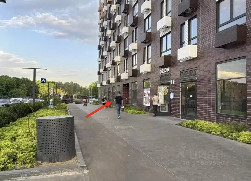 Помещение свободного назначения в Московская область, Люберцы ул. 8 ... - Фото 0