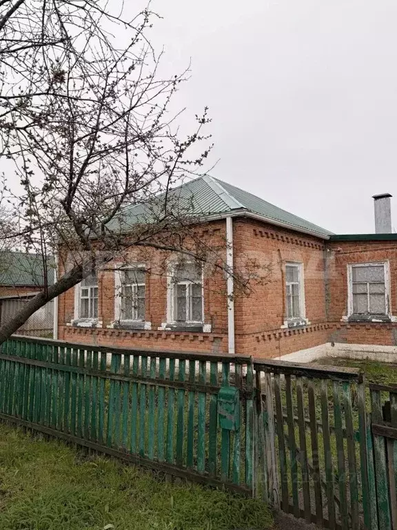 Дом в Ростовская область, Егорлыкский район, Ильинское с/пос, ... - Фото 2