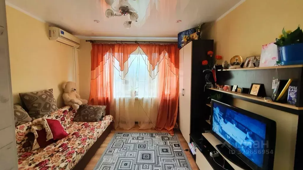 Комната Краснодарский край, Новороссийск ул. Видова, 182 (18.3 м) - Фото 1