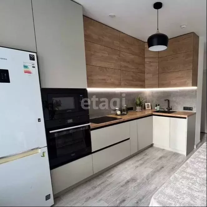 4-к кв. Пермский край, Пермь ул. Овчинникова, 15Аск1 (79.6 м) - Фото 1