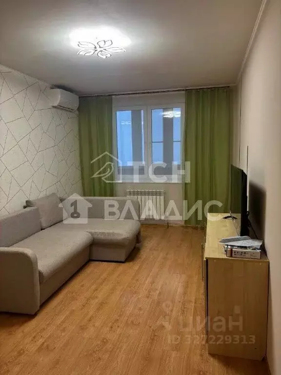 1-к кв. Московская область, Ивантеевка Пушкинский городской округ, ... - Фото 1