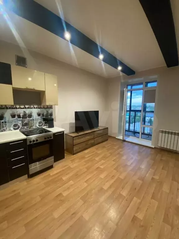 Квартира-студия, 34 м, 8/13 эт. - Фото 0