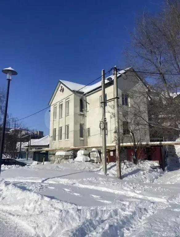 Дом в Липецкая область, Липецк ул. Большие Ключи, 15 (321 м) - Фото 1