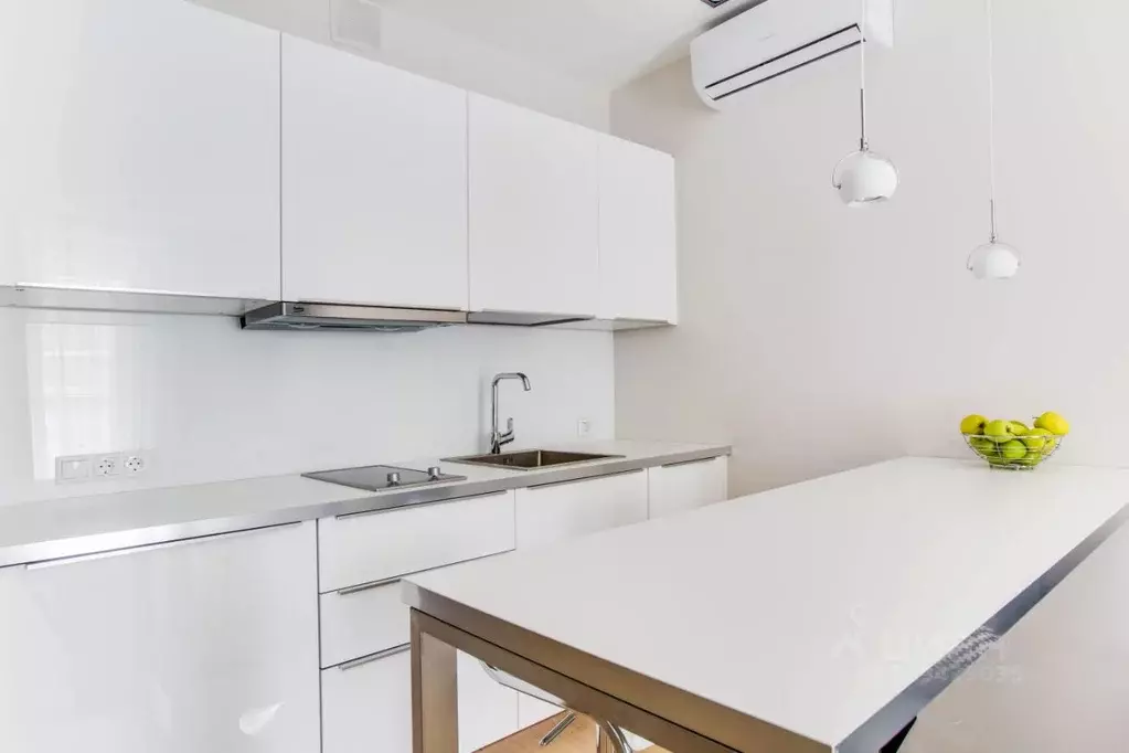 Студия Москва Ходынский бул., 2 (25.0 м) - Фото 1