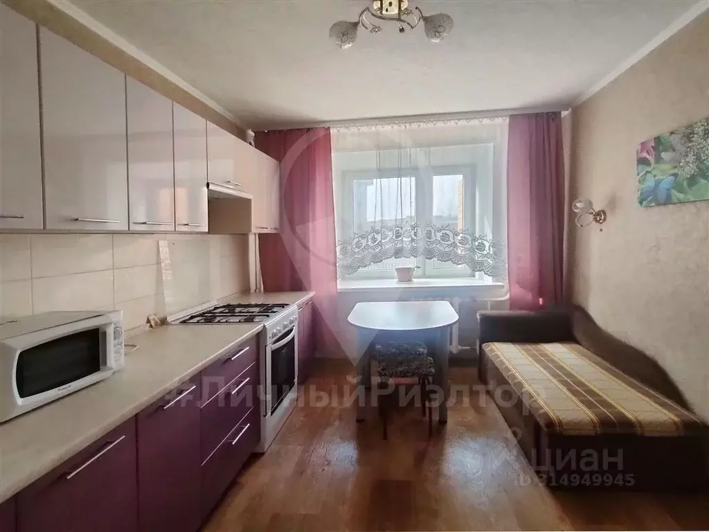 1-к кв. Рязанская область, Рязань Вокзальная ул., 85 (40.0 м) - Фото 1