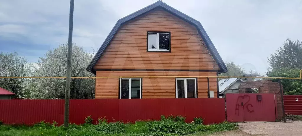 Дом 100 м на участке 5 сот. - Фото 1