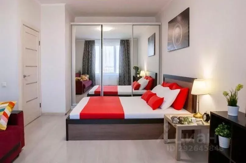 1-к кв. Башкортостан, Уфа ул. Энтузиастов, 16 (10.0 м) - Фото 2