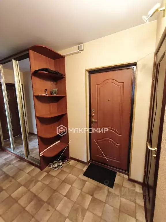 Комната Санкт-Петербург ул. Чудновского, 5 (15.9 м) - Фото 1