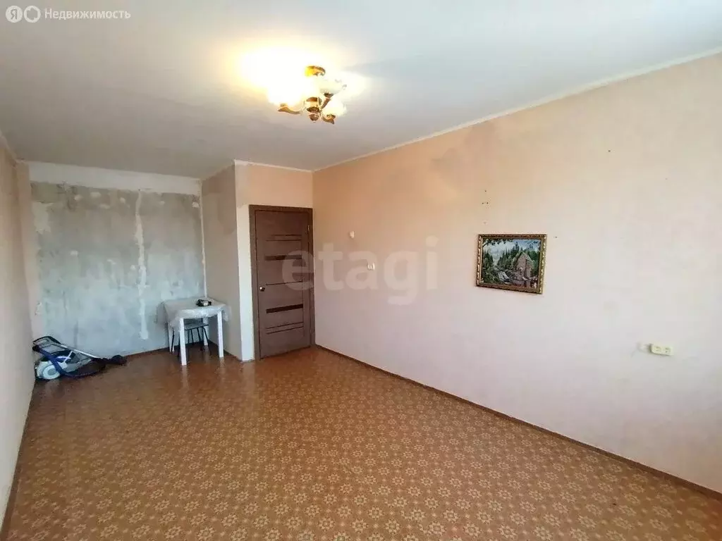 1-комнатная квартира: Арсеньев, проспект Горького, 4 (34.9 м) - Фото 1