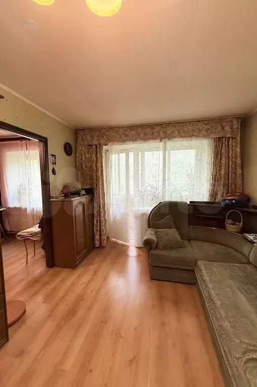 2-к. квартира, 45,3 м, 3/5 эт. - Фото 1