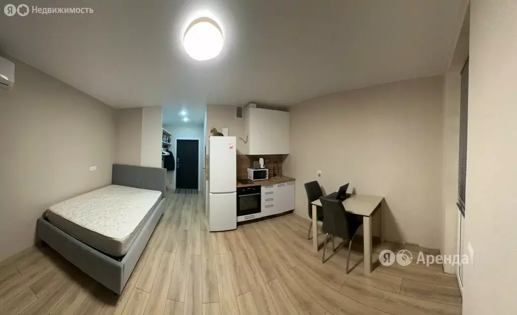 Квартира-студия: Краснодар, улица Даниила Смоляна, 65к1 (30 м) - Фото 0