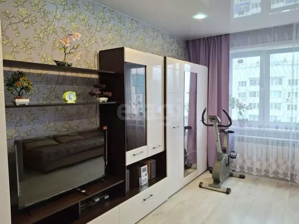 2-к кв. Смоленская область, Смоленск ул. Звездная, 2А (56.9 м) - Фото 2