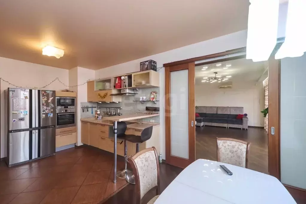 4-к кв. Кемеровская область, Кемерово ул. Тухачевского, 45В (143.8 м) - Фото 1