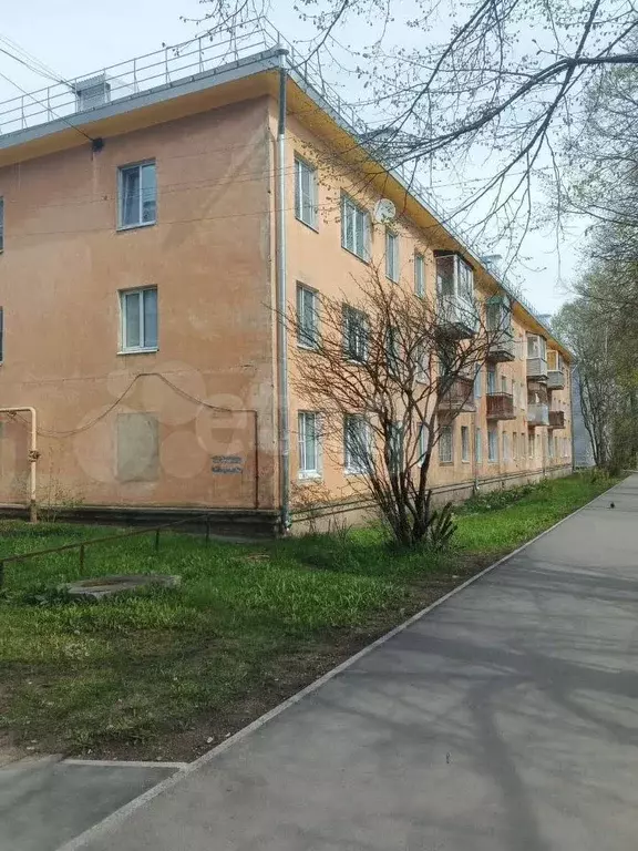 2-к. квартира, 44 м, 1/3 эт. - Фото 1
