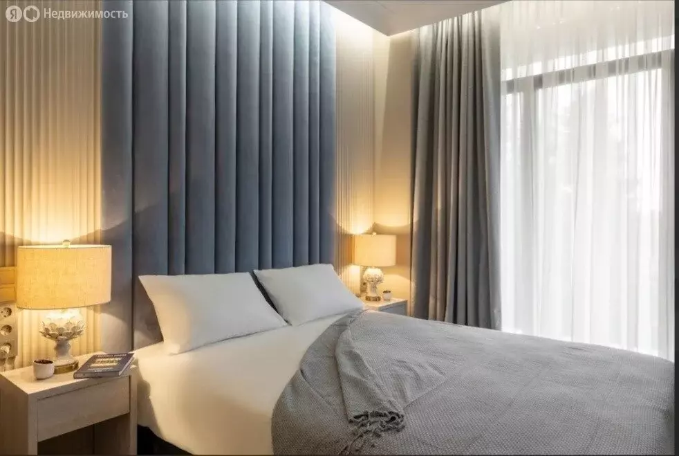 1-комнатная квартира: Сочи, улица Ленина, 217А (32 м) - Фото 1